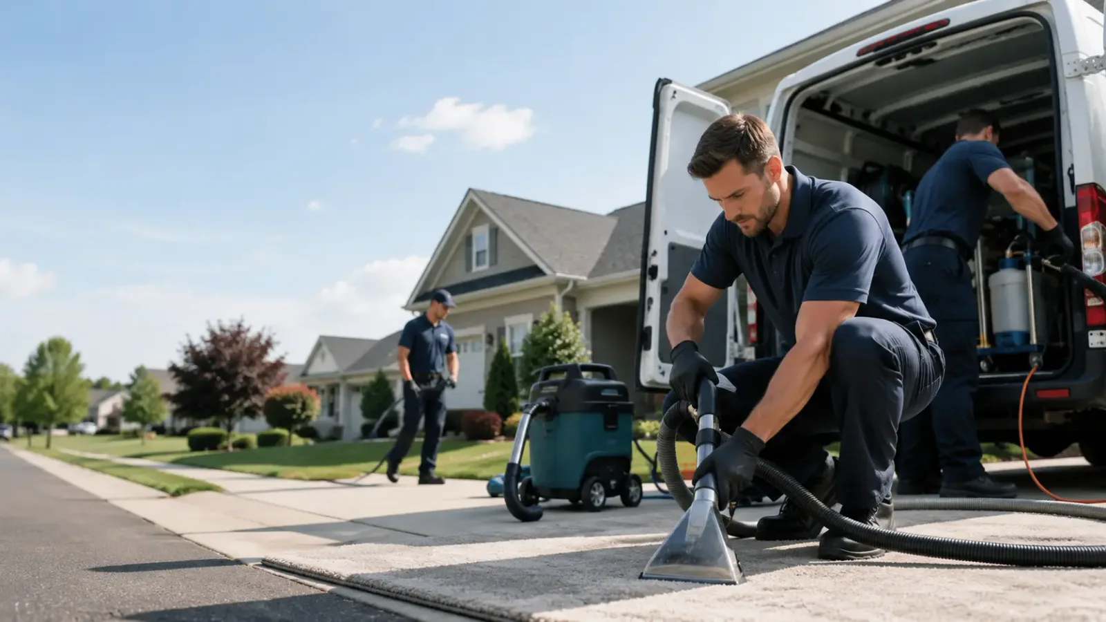 Pet Odor Removal service in Dresden, OH